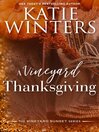 Cover image for A Vineyard Thanksgiving